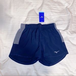 NWT mizuno shorts